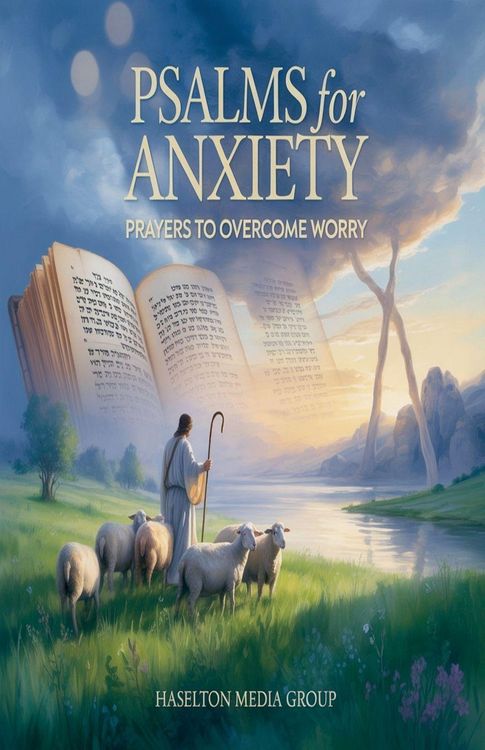 Produktbild: Psalms for Anxiety