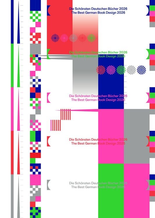 Produktbild: Die Sch&ouml;nsten Deutschen B&uuml;cher 2026