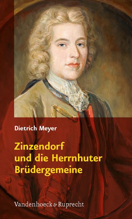 Produktbild: Zinzendorf und die Herrnhuter Br&uuml;dergemeine