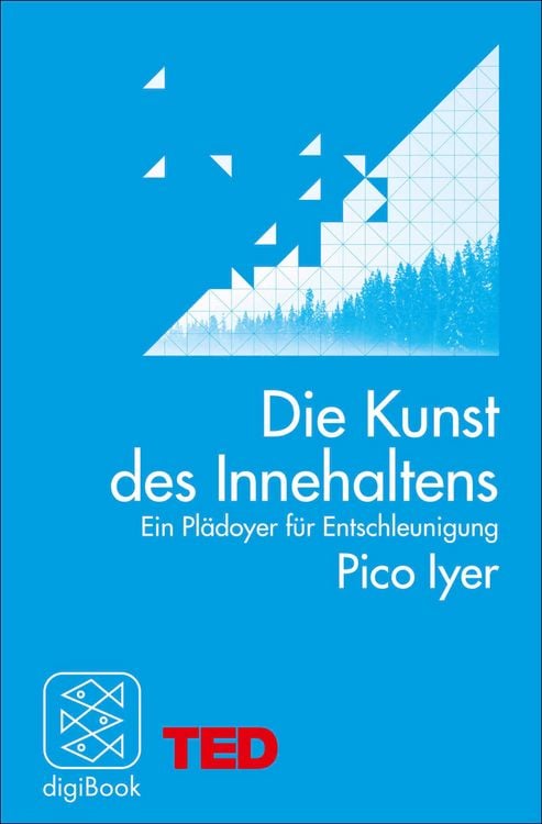 Bild vom Artikel Die Kunst des Innehaltens vom Autor Pico Iyer