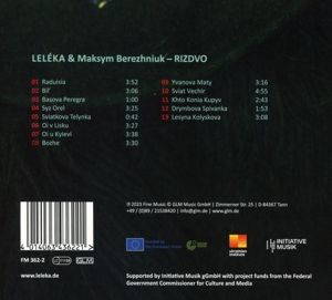 Produktbild: Rizdvo