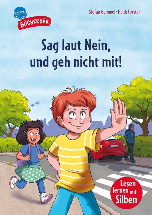 Bild vom Artikel Sag laut Nein, und geh nicht mit! vom Autor Stefan Gemmel
