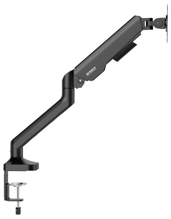 Produktbild: SpeaKa Professional SP-MM-1030 Monitor-Tischhalterung 1 Display(s) 43,2 cm (17") - 101,6 cm (40") Schwarz H&ouml;henverstellbar, Neigbar, Schwenkbar