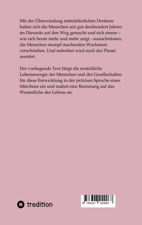 Produktbild: Das Volk, das seinen Schatten verkauft