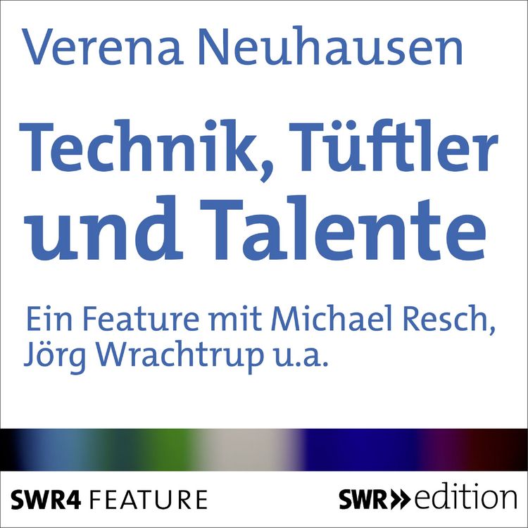 Produktbild: Technik, T&uuml;ftler und Talente