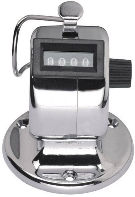 Produktbild: VOLTCRAFT JN28D JN28D Mechanischer Handz&auml;hler