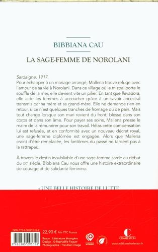 Produktbild: La sage-femme de Norolani
