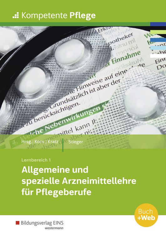 Produktbild: Kompetente Pflege