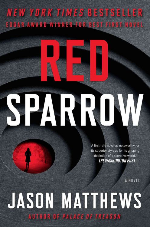 Produktbild: Red Sparrow