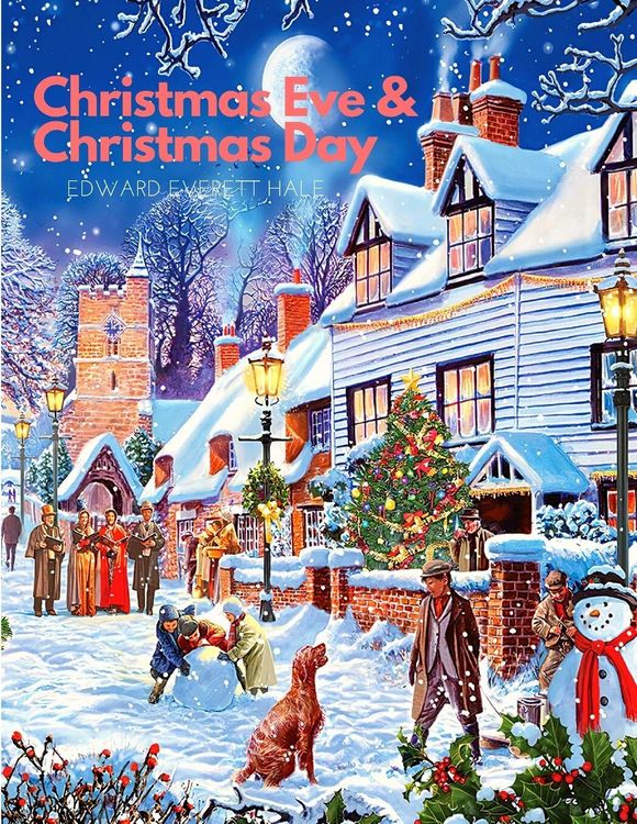 Produktbild: Christmas Eve and Christmas Day