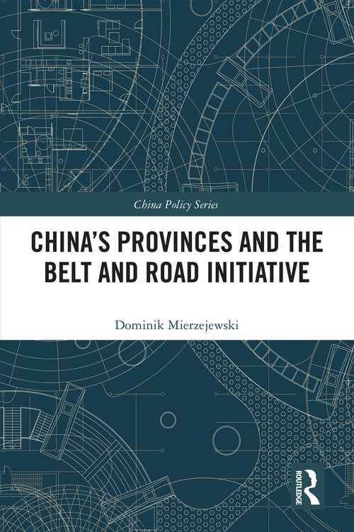 Produktbild: China's Provinces and the Belt and Road Initiative