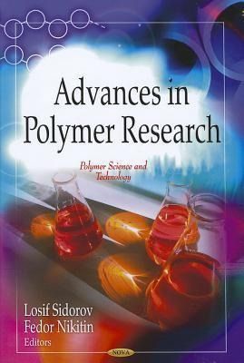 Produktbild: Advances in Polymer Research