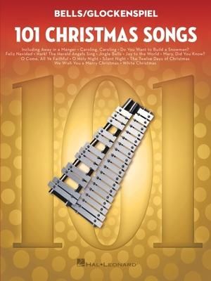 Produktbild: 101 Christmas Songs for Bells/Glockenspiel