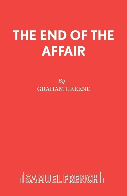 Produktbild: The End of The Affair