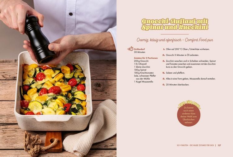 Produktbild: Heute keine Zeit? Koch das!