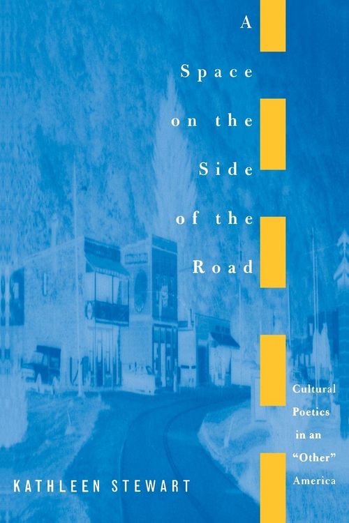 Produktbild: A Space on the Side of the Road