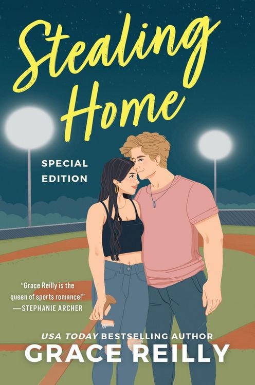 Produktbild: Stealing Home
