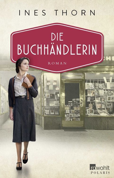 Produktbild: Die Buchh&auml;ndlerin
