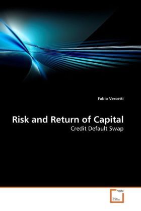 Produktbild: Vercetti, F: Risk and Return of Capital