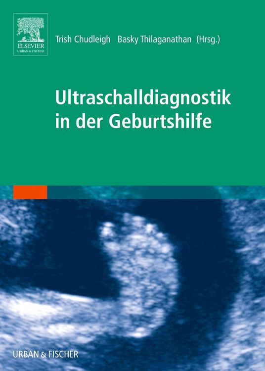 Produktbild: Ultraschalldiagnostik in der Geburtshilfe