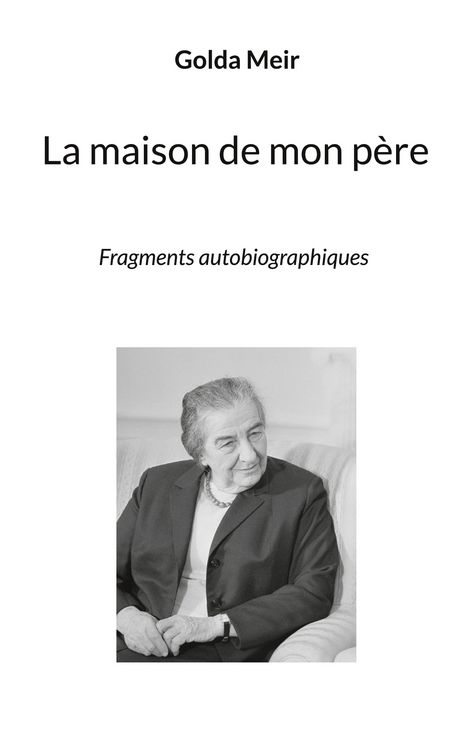 Produktbild: La maison de mon p&egrave;re