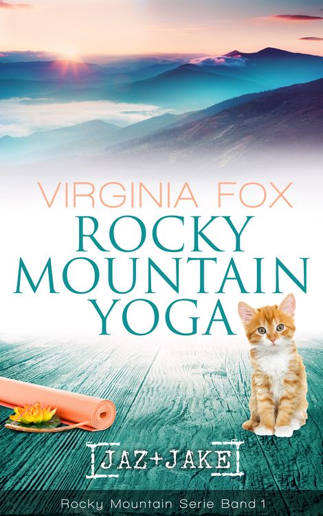 Produktbild: Rocky Mountain Yoga