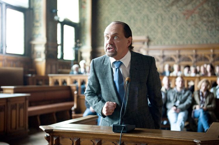 Produktbild: Gier - Der legend&auml;re Zweiteiler von Dieter Wedel