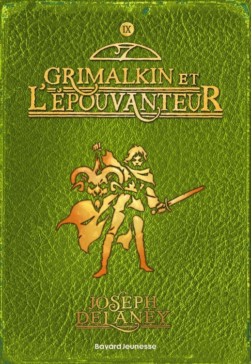 Produktbild: L'Epouvanteur