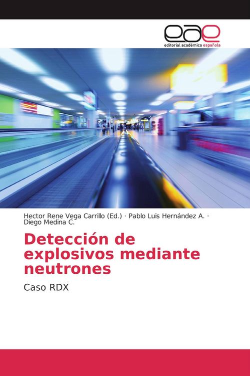 Produktbild: Detecci&oacute;n de explosivos mediante neutrones
