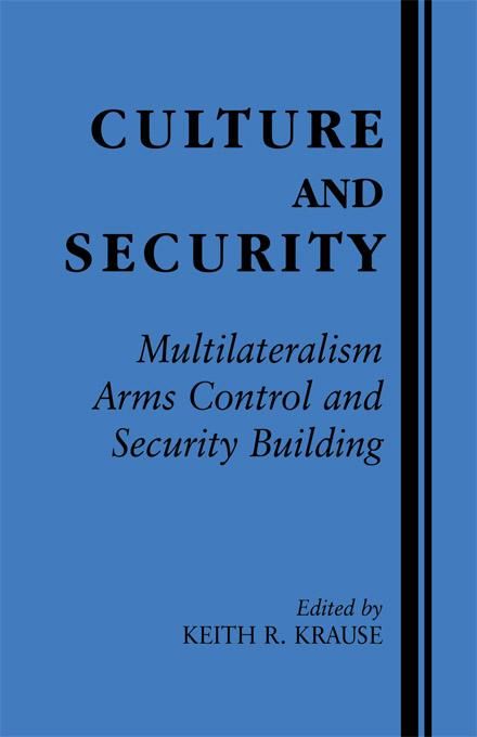 Produktbild: Culture and Security