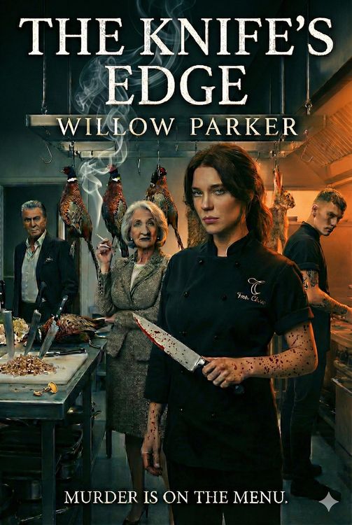 Produktbild: The Knife's Edge