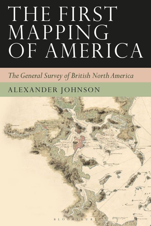 Produktbild: The First Mapping of America