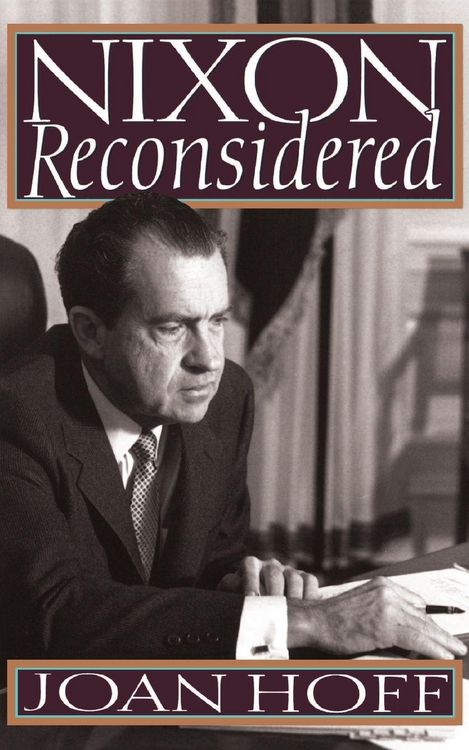 Produktbild: Nixon Reconsidered