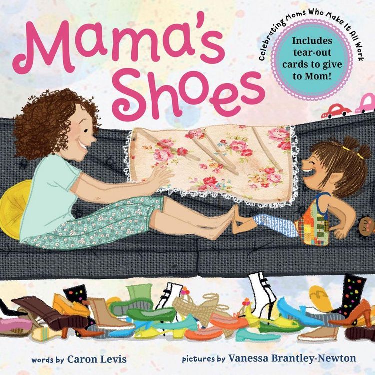 Produktbild: Mama's Shoes