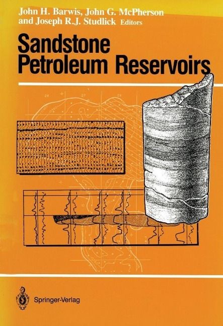 Produktbild: Sandstone Petroleum Reservoirs