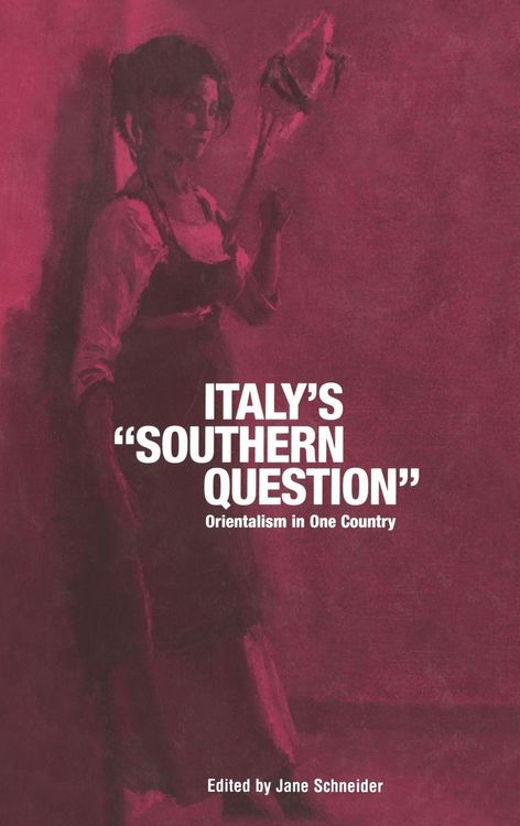 Produktbild: Italy's 'Southern Question'