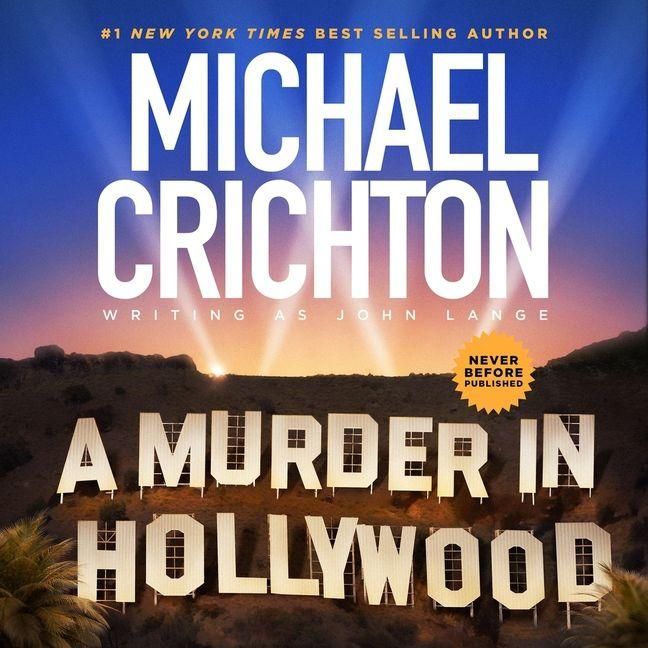 Produktbild: A Murder in Hollywood