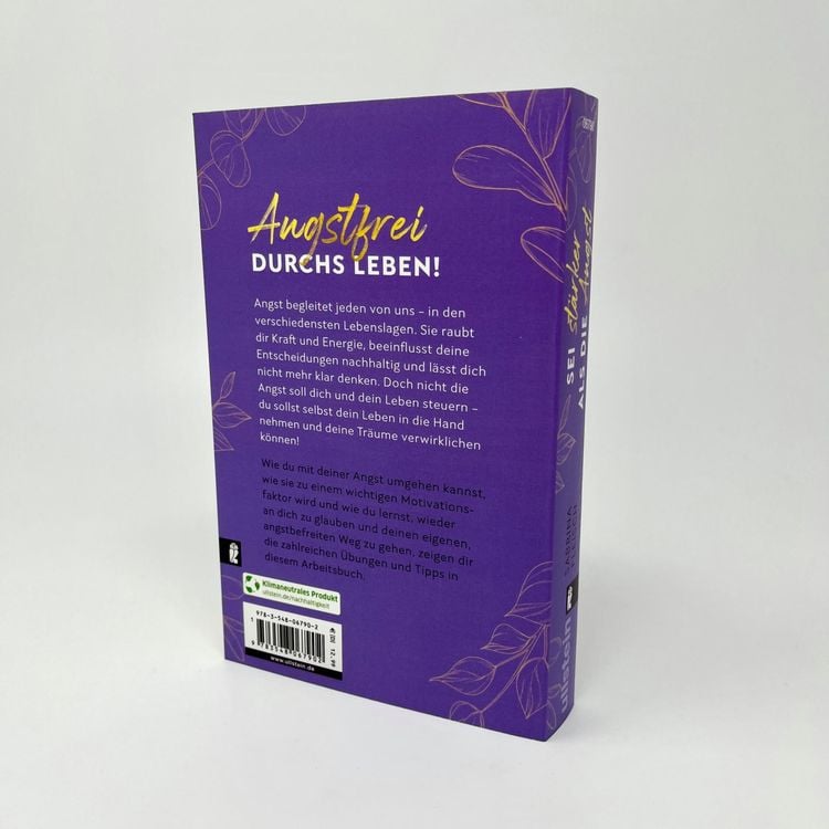 Produktbild: Sei stärker als die Angst