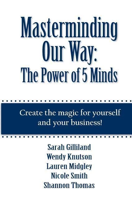 Produktbild: Masterminding Our Way: The Power of 5 Minds