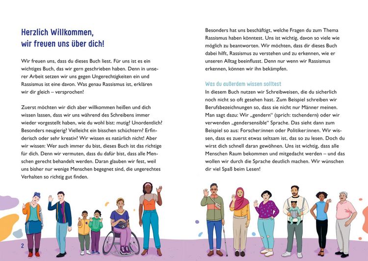 Produktbild: Rassismus geht uns alle an