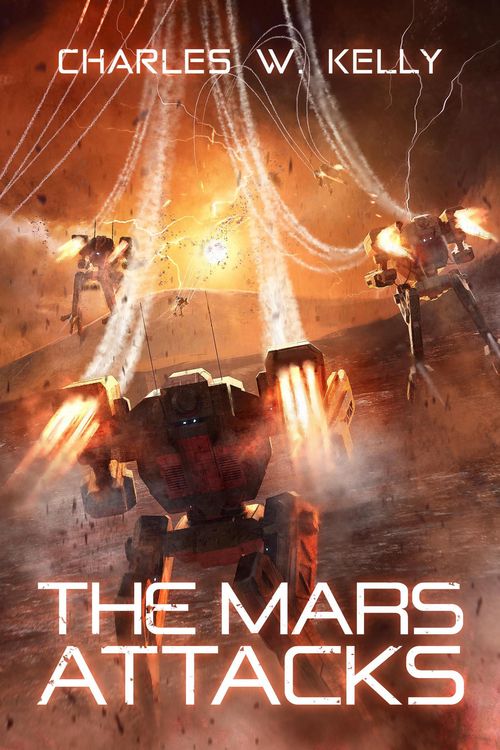 Produktbild: The Mars Attacks