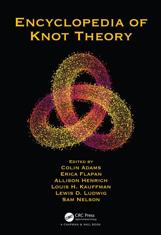 Produktbild: Encyclopedia of Knot Theory