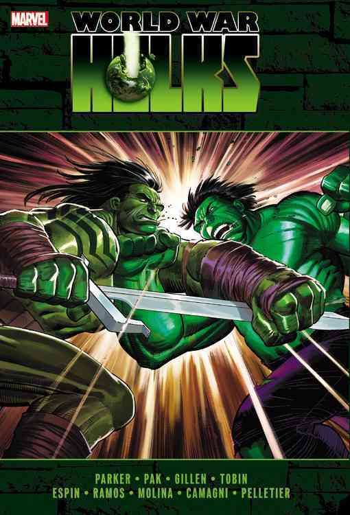 Produktbild: Pak, G: Incredible Hulks: World War Hulks