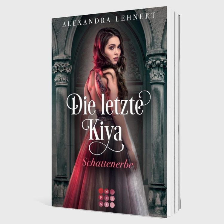 Produktbild: Die letzte Kiya 1: Schattenerbe