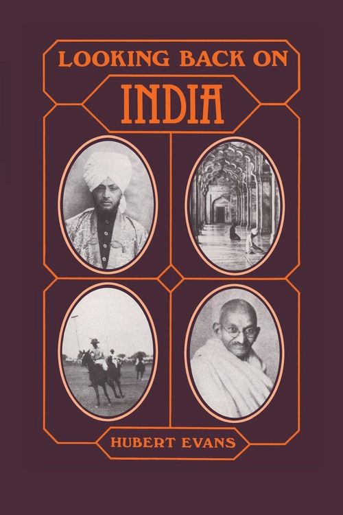 Produktbild: Looking Back on India