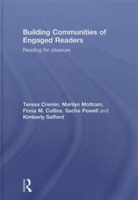 Produktbild: Building Communities of Engaged Readers