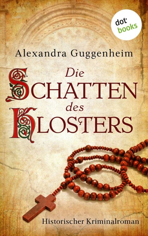 Produktbild: Die Schatten des Klosters