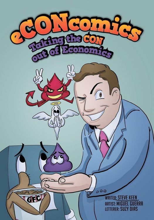 Produktbild: ECONcomics