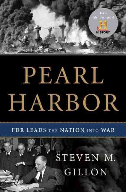 Produktbild: Pearl Harbor: FDR Leads the Nation Into War