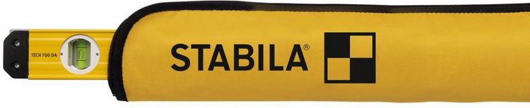 Produktbild: Stabila TECH 700 DA 18903 Digitaler Winkelmesser 450 mm